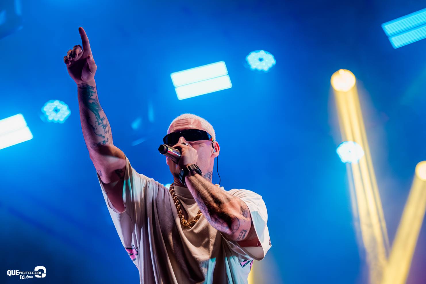 Filipe Ret leva público ao delírio em show da turnê Nume no Tôa Tôa, em Porto Seguro 8