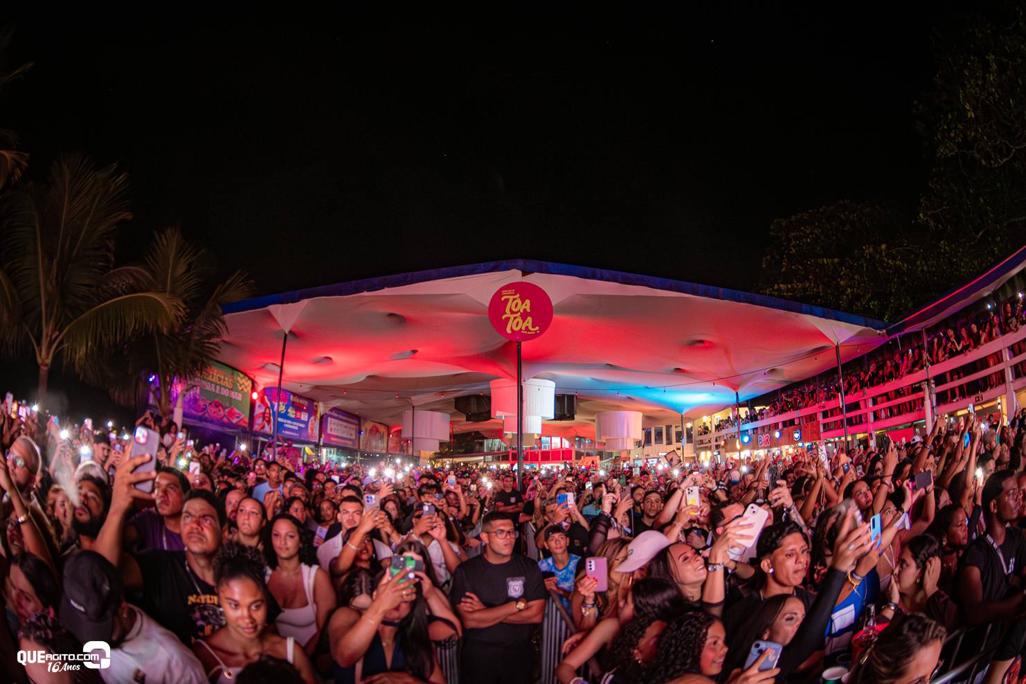 Filipe Ret leva público ao delírio em show da turnê Nume no Tôa Tôa, em Porto Seguro 5