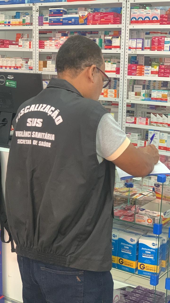 Vigilância Sanitária de Eunápolis faz alerta proibição e inicia fiscalização na comercialização de fórmulas infantis 5