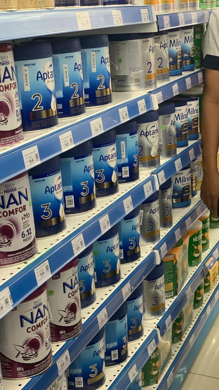 Vigilância Sanitária de Eunápolis faz alerta proibição e inicia fiscalização na comercialização de fórmulas infantis 6