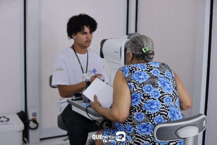 Eunápolis inicia atendimentos da Carreta Oftalmológica e amplia o acesso à saúde especializada na região 59