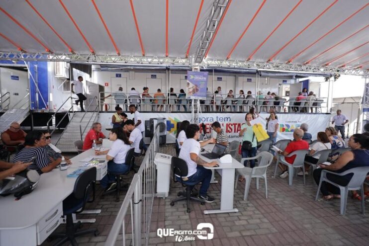 Eunápolis inicia atendimentos da Carreta Oftalmológica e amplia o acesso à saúde especializada na região 60