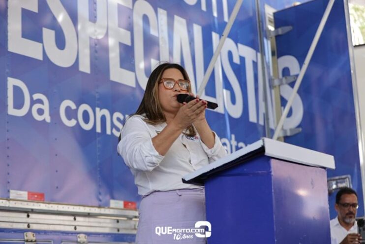 Eunápolis inicia atendimentos da Carreta Oftalmológica e amplia o acesso à saúde especializada na região 66