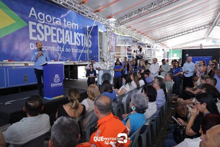 Eunápolis inicia atendimentos da Carreta Oftalmológica e amplia o acesso à saúde especializada na região 69