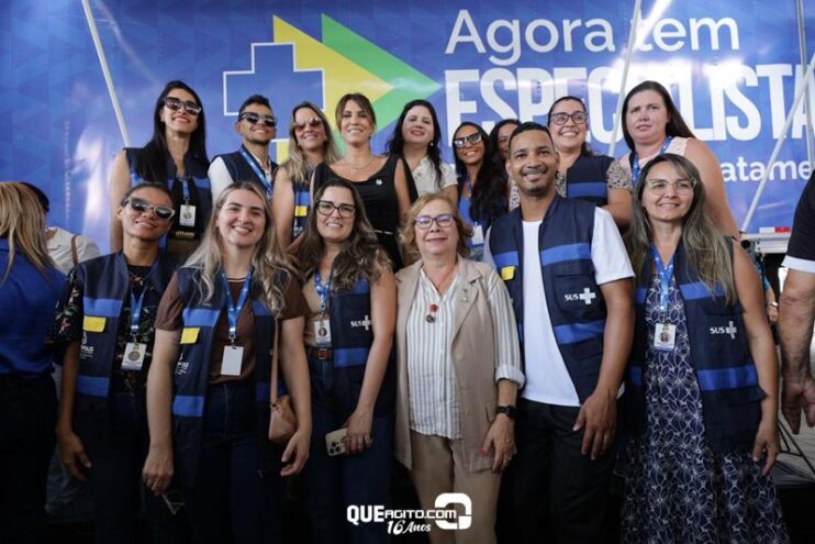 Eunápolis inicia atendimentos da Carreta Oftalmológica e amplia o acesso à saúde especializada na região 73