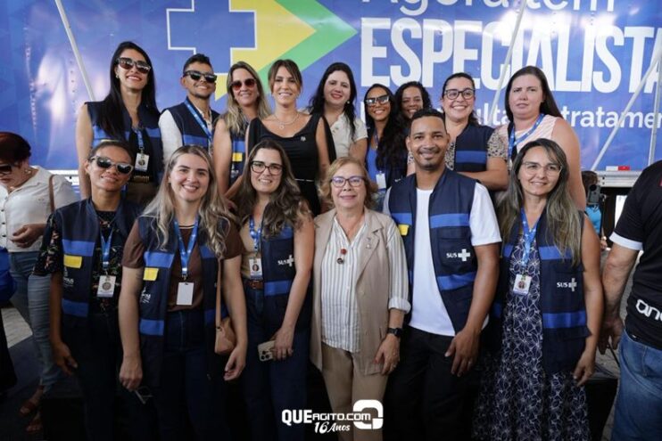 Eunápolis inicia atendimentos da Carreta Oftalmológica e amplia o acesso à saúde especializada na região 75