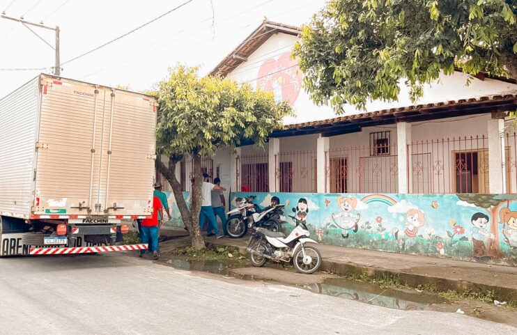 Prefeitura de Eunápolis fortalece segurança alimentar com o Programa de Aquisição de Alimentos (PAA) 10