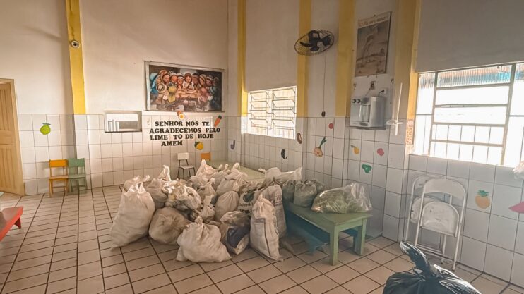 Prefeitura de Eunápolis fortalece segurança alimentar com o Programa de Aquisição de Alimentos (PAA) 12