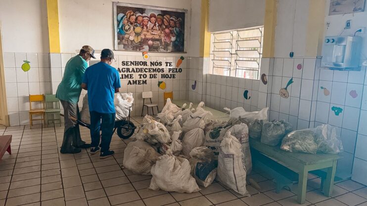 Prefeitura de Eunápolis fortalece segurança alimentar com o Programa de Aquisição de Alimentos (PAA) 15