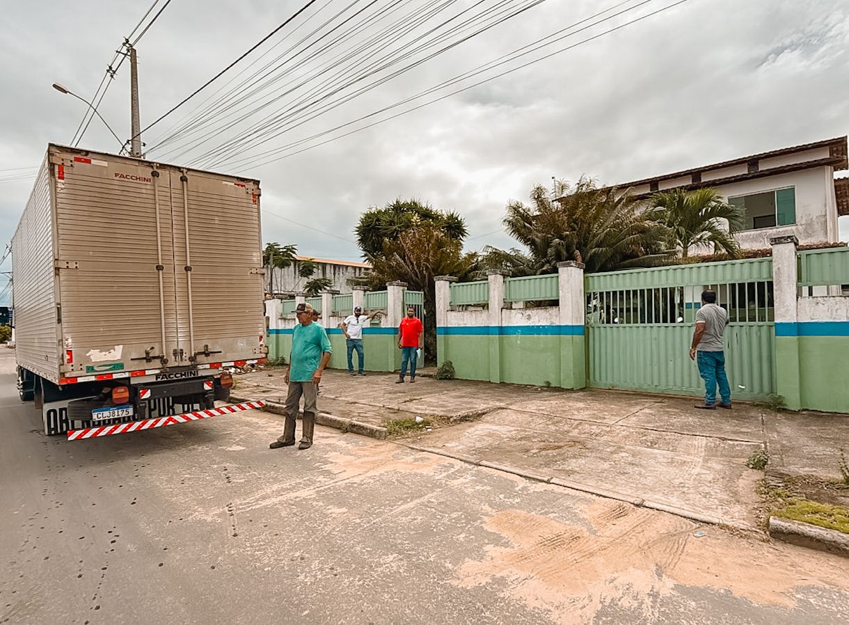 Prefeitura de Eunápolis fortalece segurança alimentar com o Programa de Aquisição de Alimentos (PAA) 8