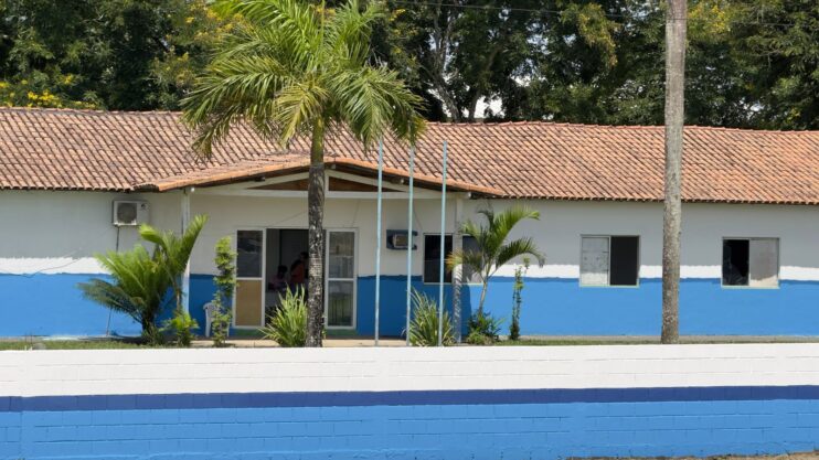 Prefeitura de Eunápolis realiza ampla requalificação na Unidade de Vigilância e Zoonoses Prefeitura de Eunápolis realiza ampla requalificação na Unidade de Vigilância e Zoonoses 4