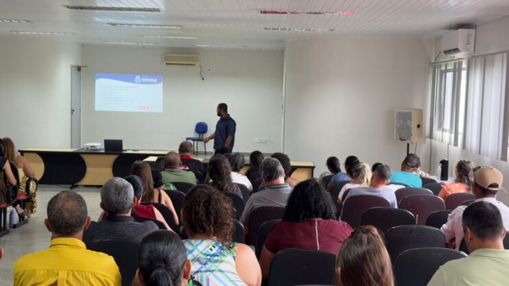 Prefeitura de Eunápolis realizou reunião para atualização do PAA 19