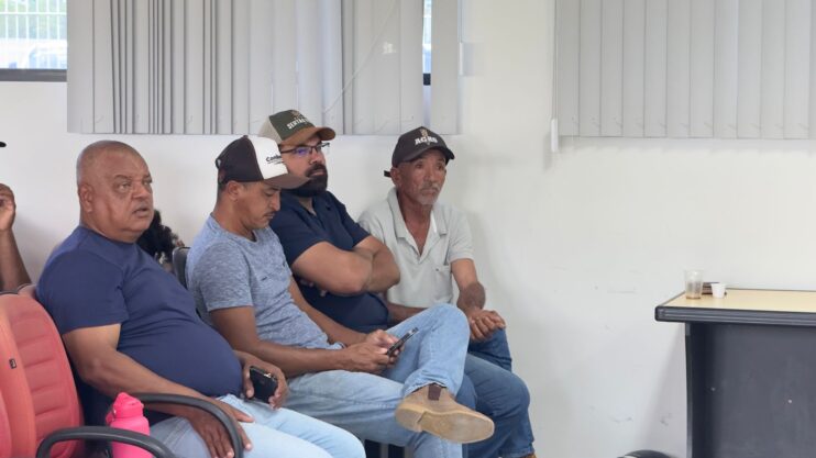 Prefeitura de Eunápolis realizou reunião para atualização do PAA 17