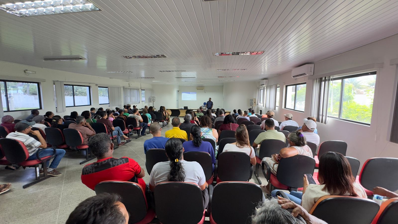 Prefeitura de Eunápolis realizou reunião para atualização do PAA 5