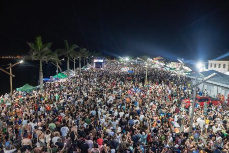 120 MIL PESSOAS Porto Seguro realiza o maior encontro de trios da história com Igor Kannário e Tomate na Passarela da Cultura 10