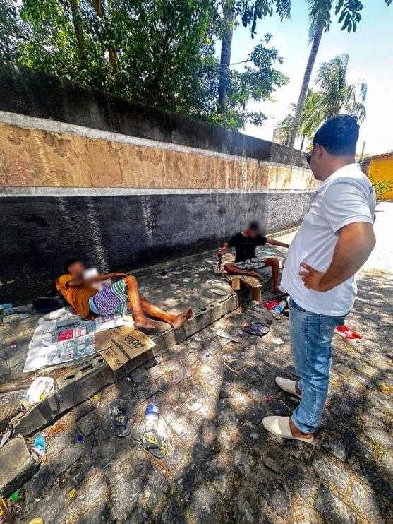 Porto Seguro atua com responsabilidade e humanidade no enfrentamento da vulnerabilidade social 20