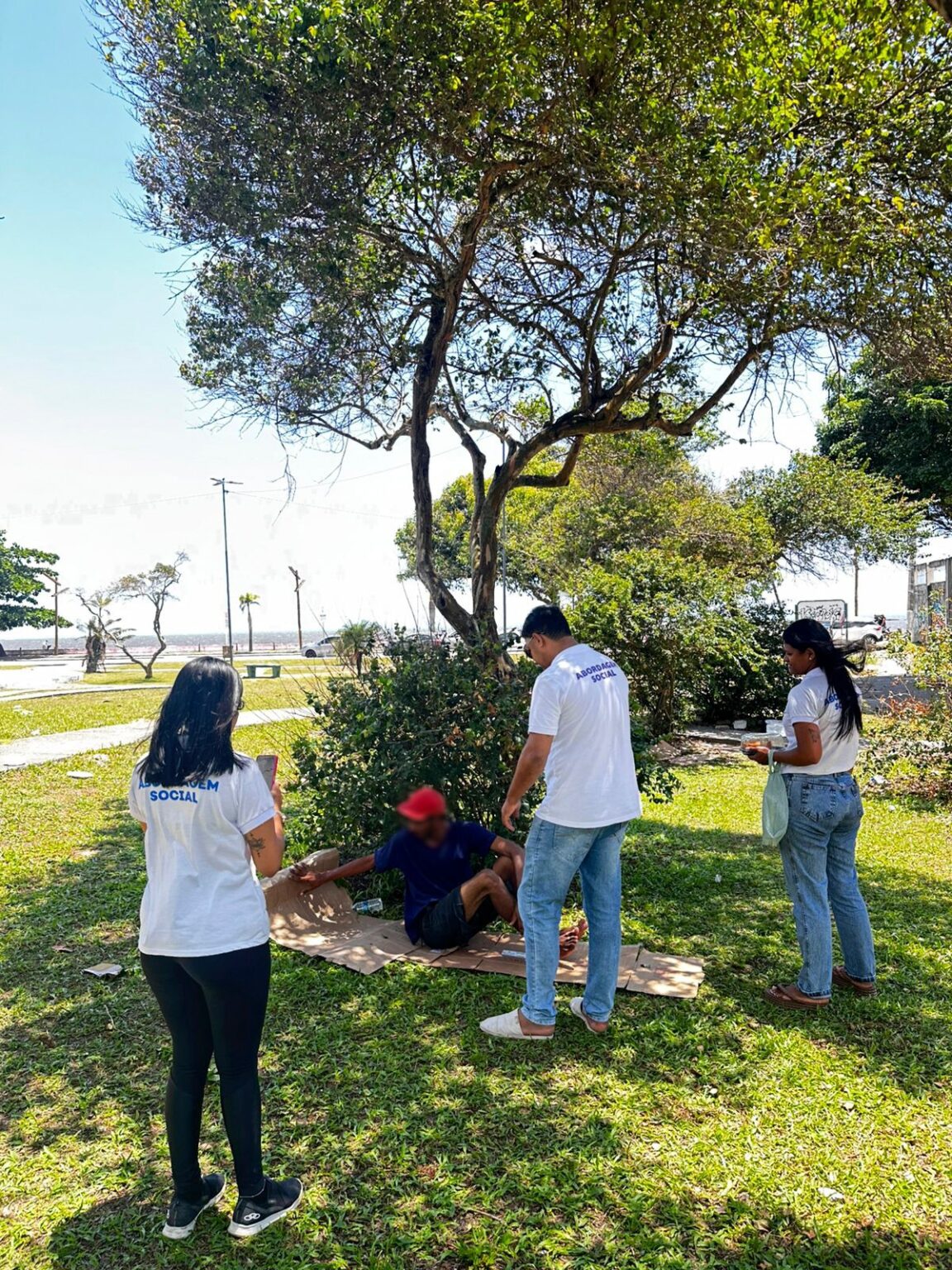 Porto Seguro atua com responsabilidade e humanidade no enfrentamento da vulnerabilidade social 10
