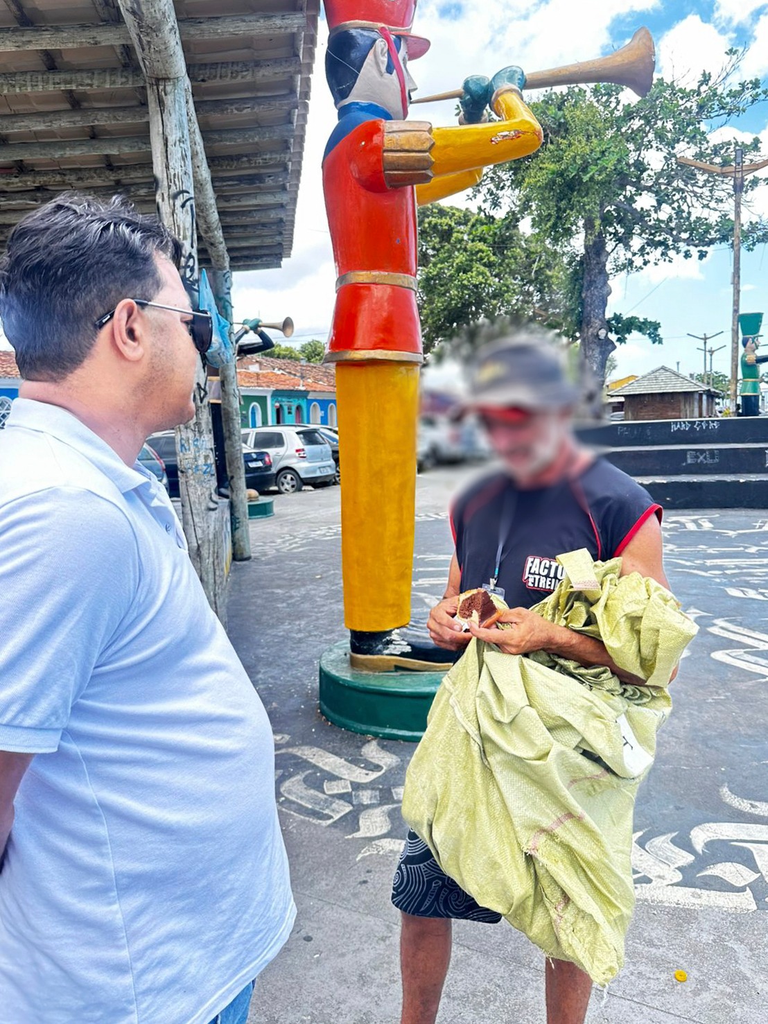 Porto Seguro atua com responsabilidade e humanidade no enfrentamento da vulnerabilidade social 5