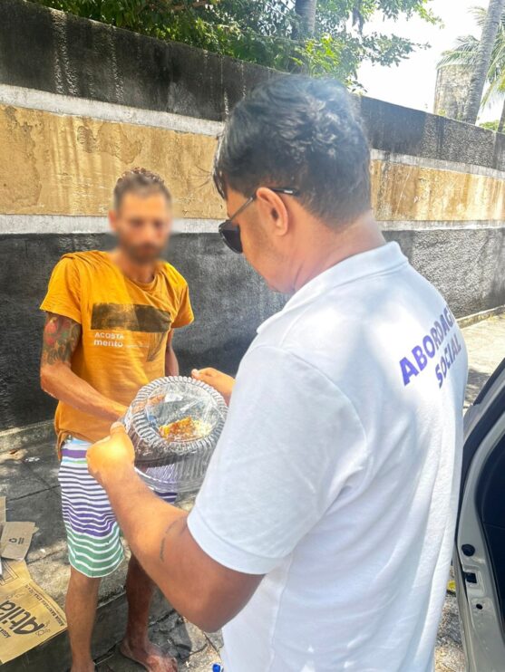 Porto Seguro atua com responsabilidade e humanidade no enfrentamento da vulnerabilidade social 17