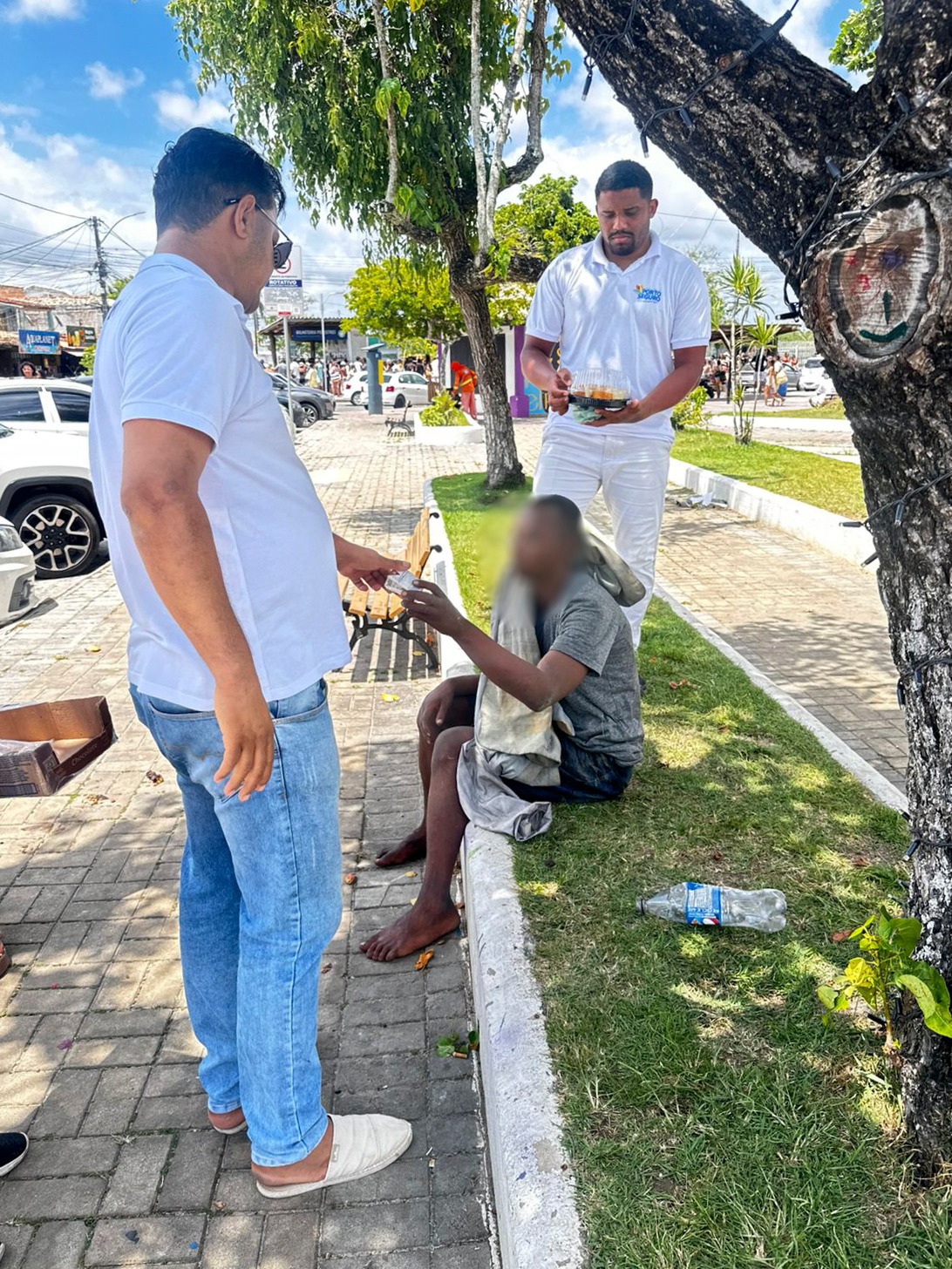 Porto Seguro atua com responsabilidade e humanidade no enfrentamento da vulnerabilidade social 7