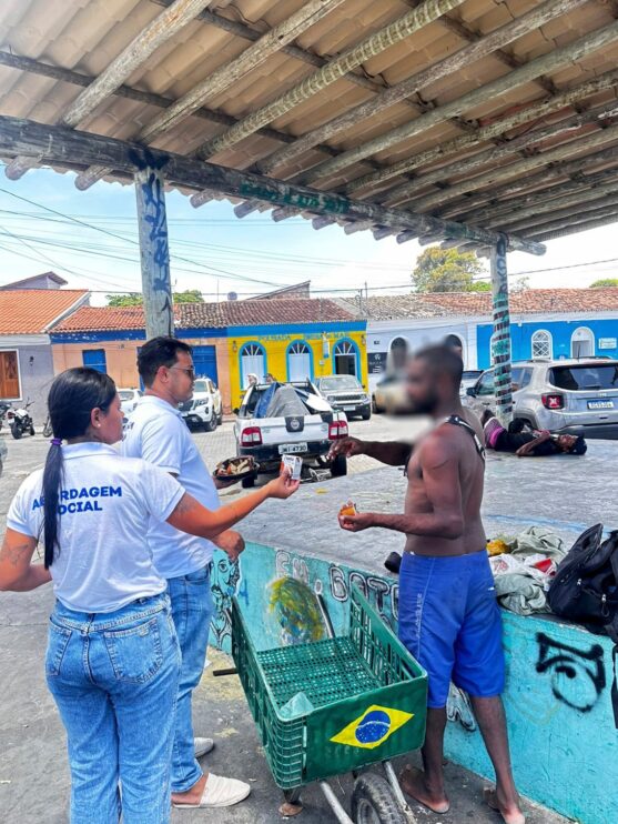 Porto Seguro atua com responsabilidade e humanidade no enfrentamento da vulnerabilidade social 12