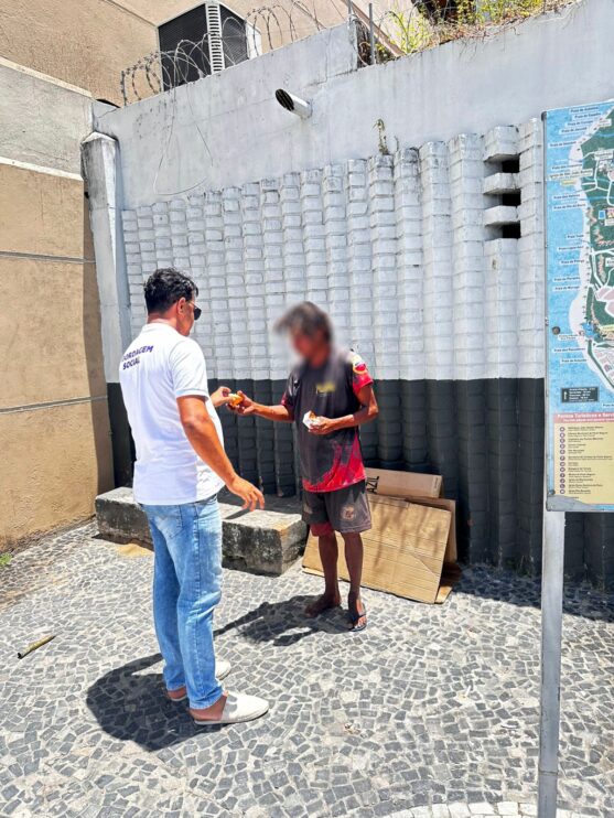 Porto Seguro atua com responsabilidade e humanidade no enfrentamento da vulnerabilidade social 10