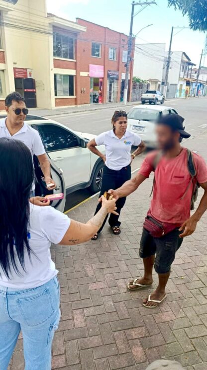 Porto Seguro atua com responsabilidade e humanidade no enfrentamento da vulnerabilidade social 11