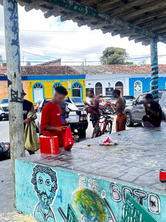 Porto Seguro atua com responsabilidade e humanidade no enfrentamento da vulnerabilidade social 9