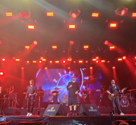 Show de Péricles e Sorriso Maroto lota o Samba Porto 2026 58