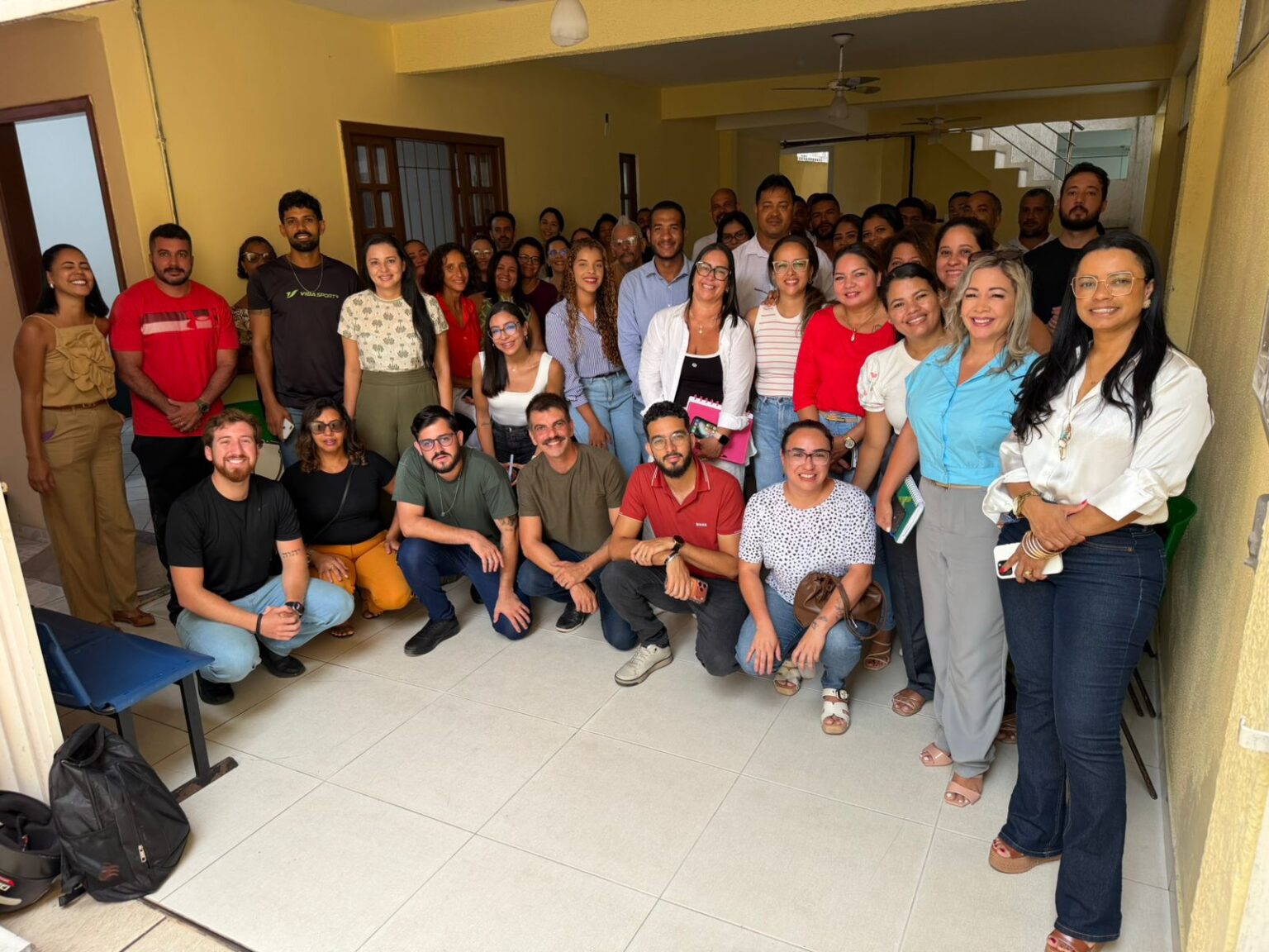 Assistência Social de Porto Seguro inicia 2026 com reunião de alinhamento e renovação de propósitos 6