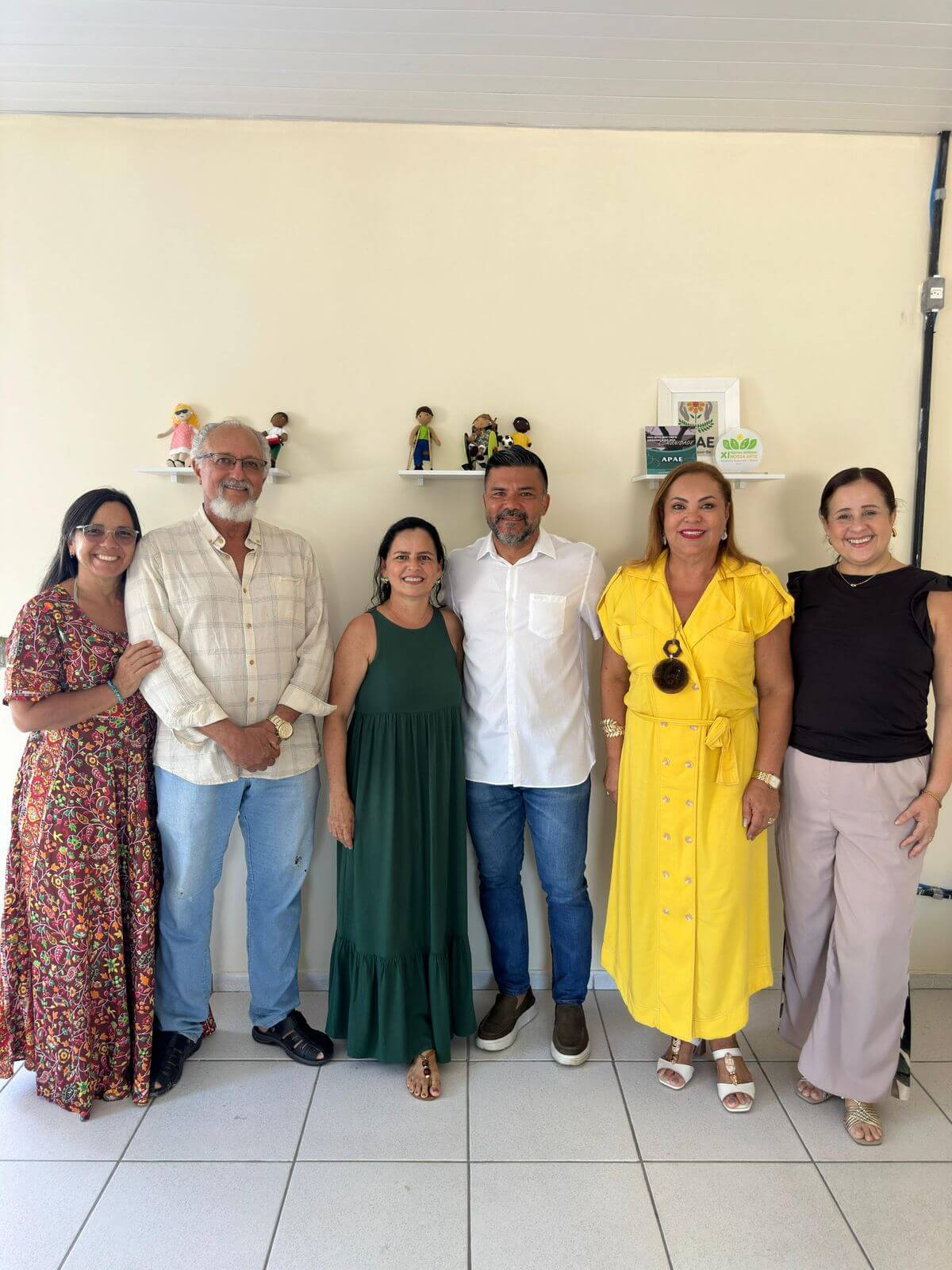Prefeitura de Porto Seguro e APAE definem ações para fortalecer políticas de proteção à infância 5