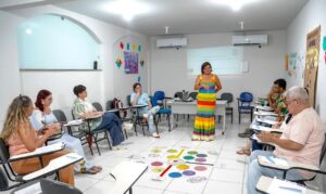 Porto Seguro realiza primeira reunião do Grupo de Trabalho de Saúde LGBT 1