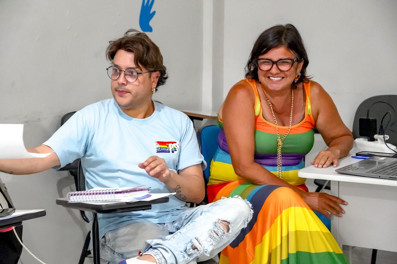 Porto Seguro realiza primeira reunião do Grupo de Trabalho de Saúde LGBT 5