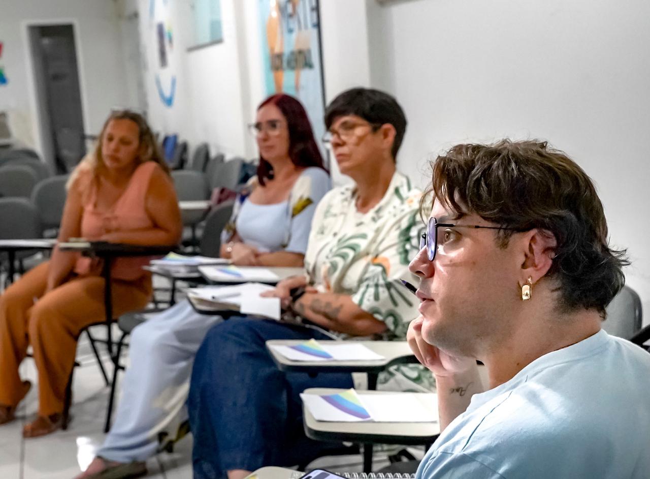 Porto Seguro realiza primeira reunião do Grupo de Trabalho de Saúde LGBT 6