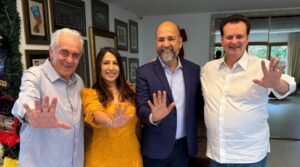 Otto Alencar desmente fake news e reafirma que Cláudia e Robério ajudaram a constituir o PSD-BA Otto Alencar desmente fake news e reafirma que Cláudia e Robério ajudaram a constituir o PSD-BA 2