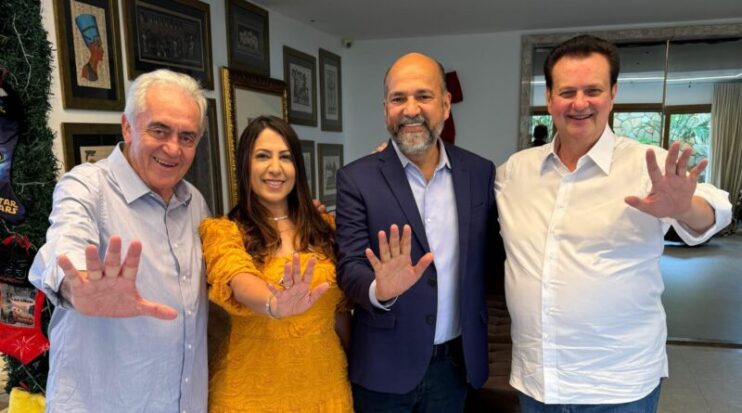 Otto Alencar desmente fake news e reafirma que Cláudia e Robério ajudaram a constituir o PSD-BA Otto Alencar desmente fake news e reafirma que Cláudia e Robério ajudaram a constituir o PSD-BA 4