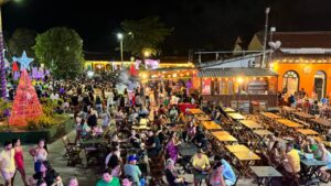 Porto Seguro dispara no Réveillon: 130 mil chegadas e quase R$ 500 milhões na economia 1