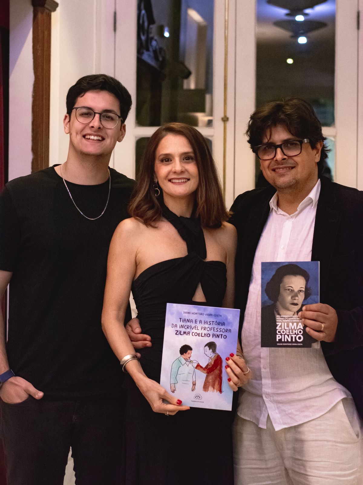 Trancoso celebra o verão com literatura e memória na Nobel 4