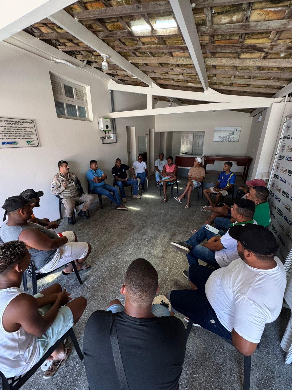 Prefeitura de Belmonte define medidas de segurança para apresentações do Boi Duro 6