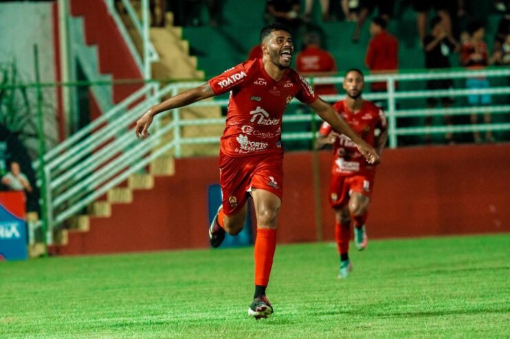 Porto Sport Club vira sobre a Jacuipense e estreia com vitória no Baianão 2026 4