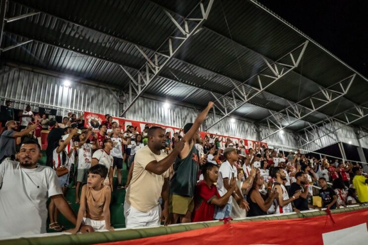 Porto Sport Club vira sobre a Jacuipense e estreia com vitória no Baianão 2026 17