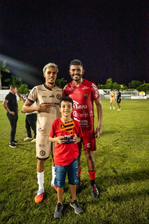 Porto Sport Club vira sobre a Jacuipense e estreia com vitória no Baianão 2026 15