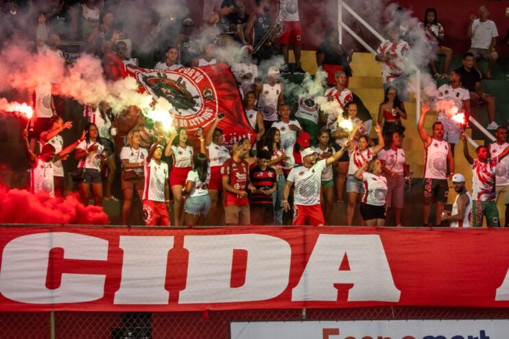 Porto Sport Club vira sobre a Jacuipense e estreia com vitória no Baianão 2026 21