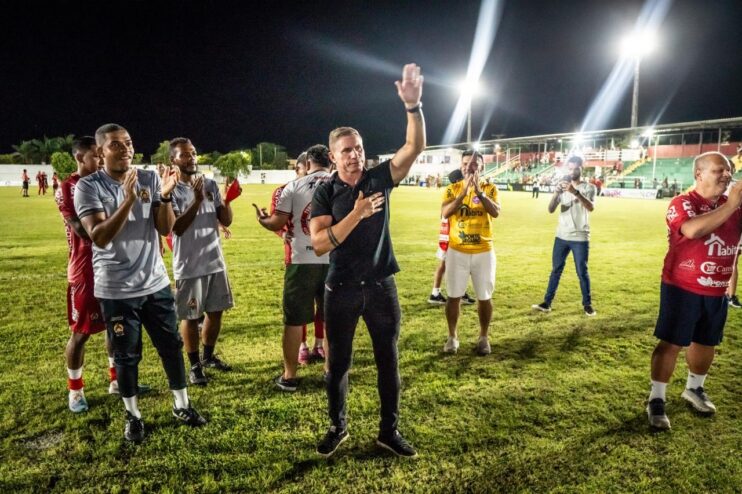 Porto Sport Club vira sobre a Jacuipense e estreia com vitória no Baianão 2026 14