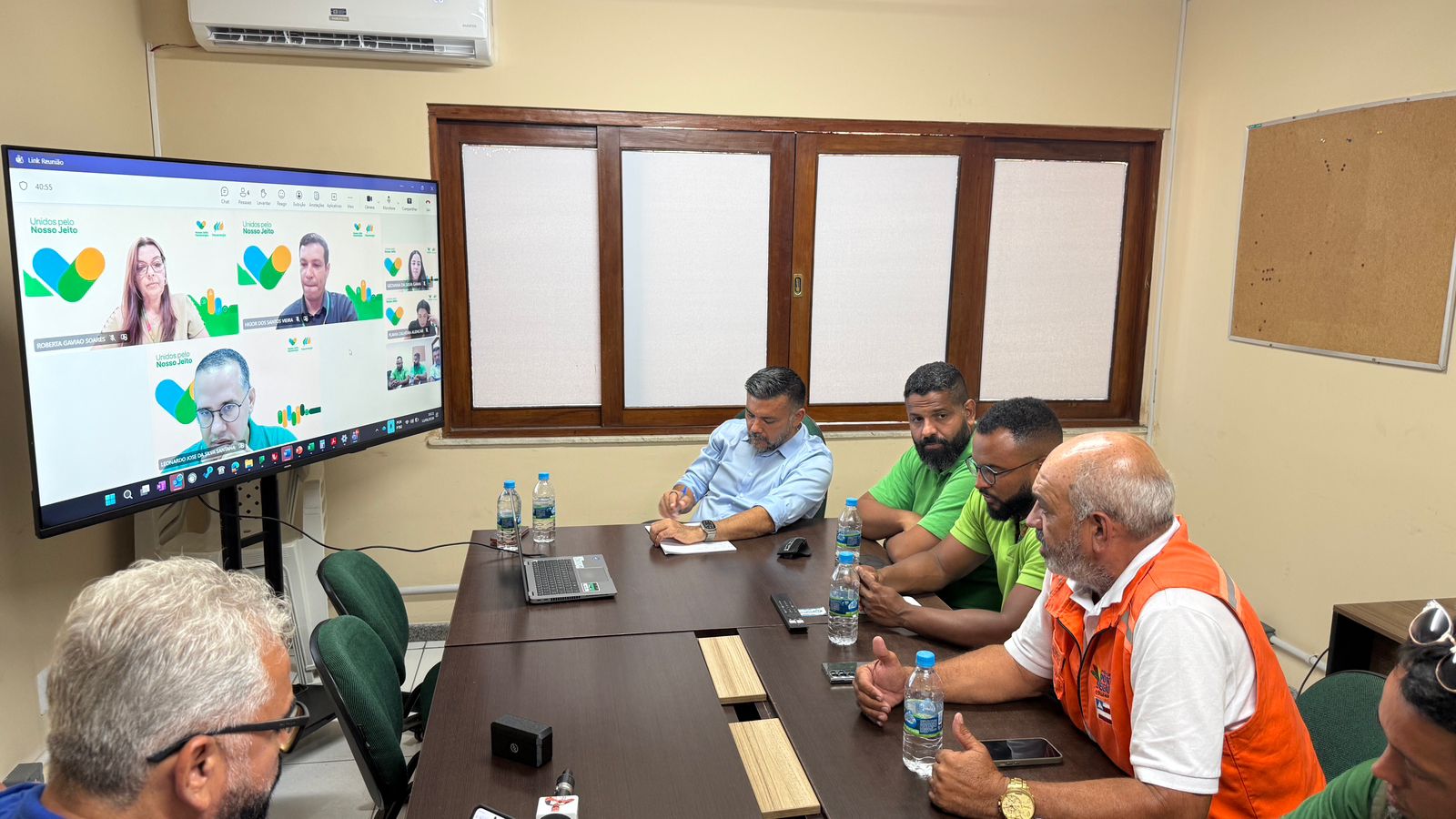 Prefeitura articula ações emergenciais para restabelecer energia elétrica em Sapirara 6