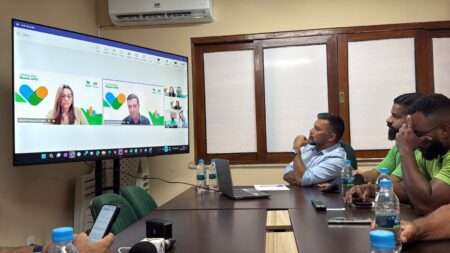 Prefeitura articula ações emergenciais para restabelecer energia elétrica em Sapirara 35