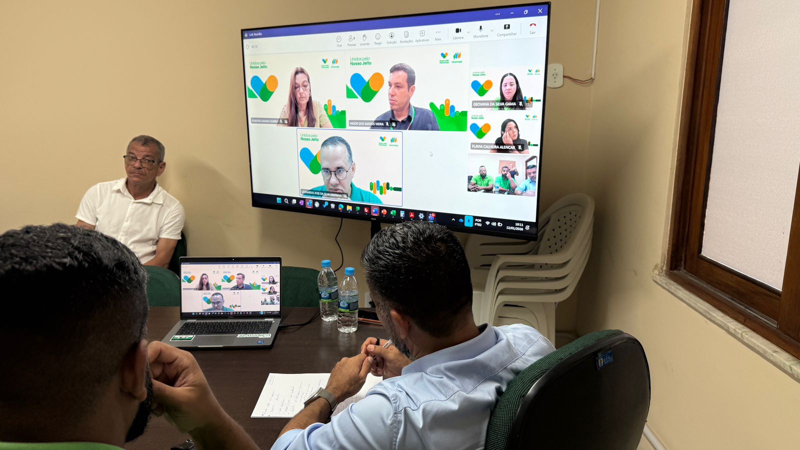 Prefeitura articula ações emergenciais para restabelecer energia elétrica em Sapirara 7