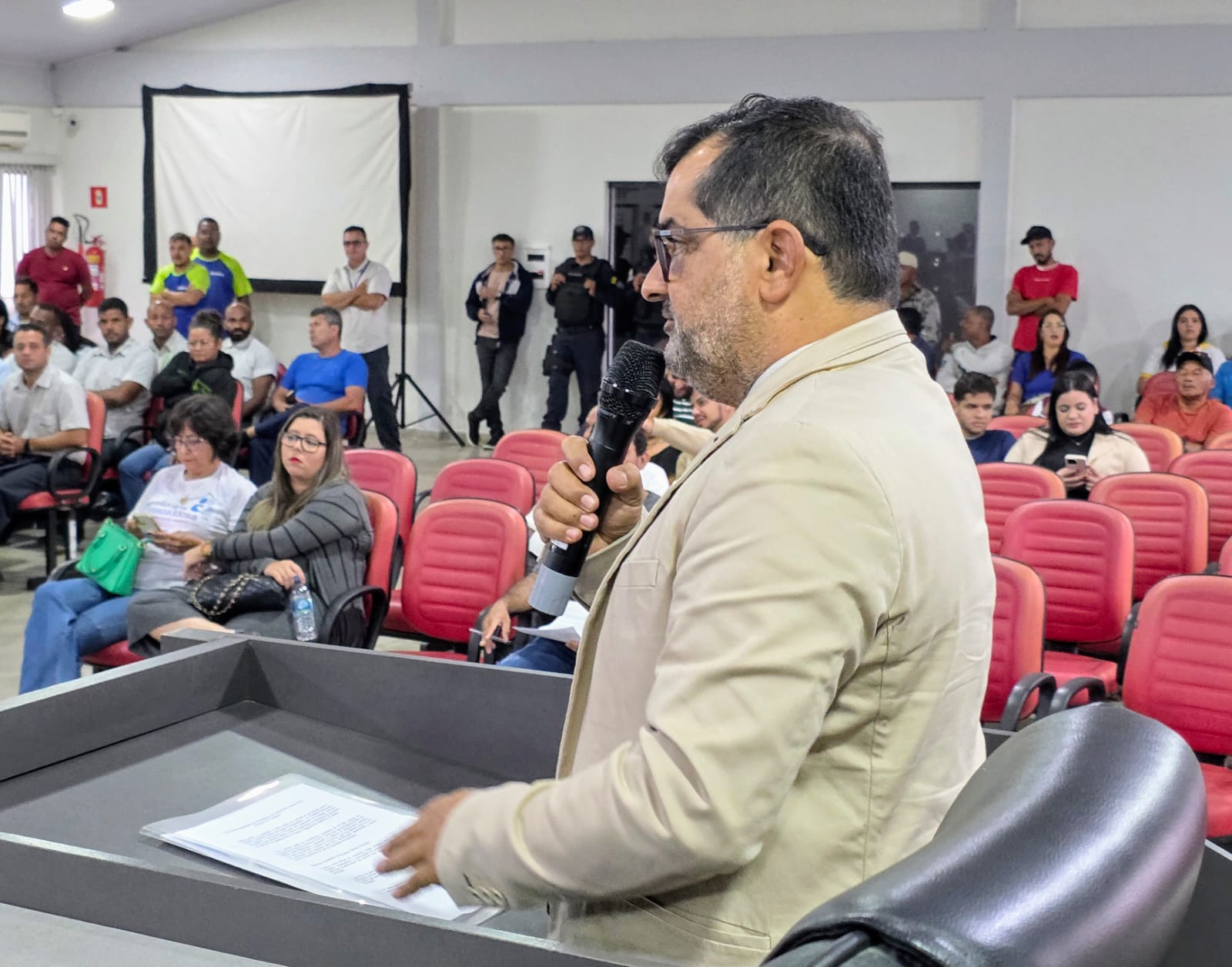 Câmara de Vereadores retoma atividades após recesso administrativo 5