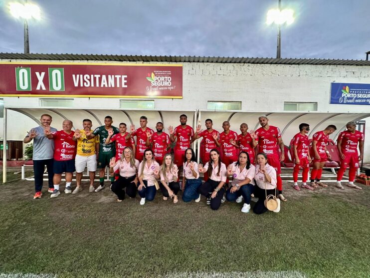 Campanha “Feminicídio Zero” chega a Porto Seguro 4