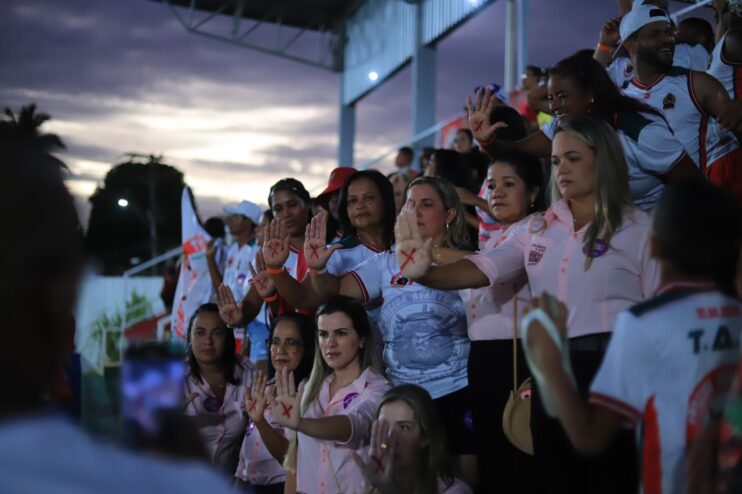 Campanha “Feminicídio Zero” chega a Porto Seguro 18